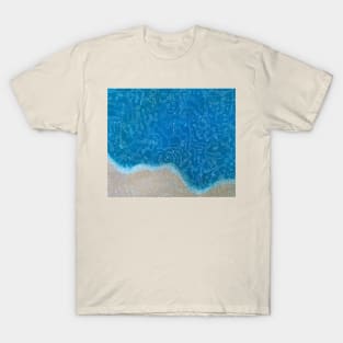 Psychedelic Beach T-Shirt